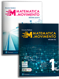 Cover Matematica in movimento