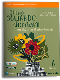 Cover Il tuo sguardo domani