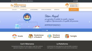 Piattaforma Alternanza Scuola Lavoro