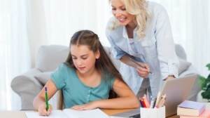 rendere autonomo mio figlio nello studio a casa