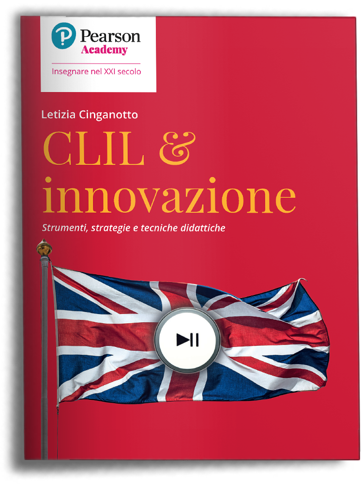 Copertina di CLIL & innovazione