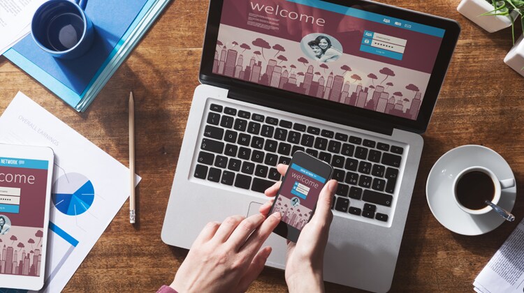 ITE Plus su computer tablet e smartphone
