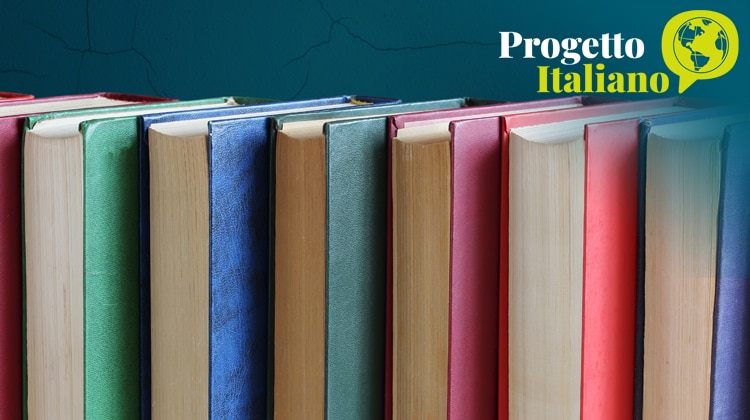 Libri in classe – Sei libri per i sei temi di Progetto Italiano
