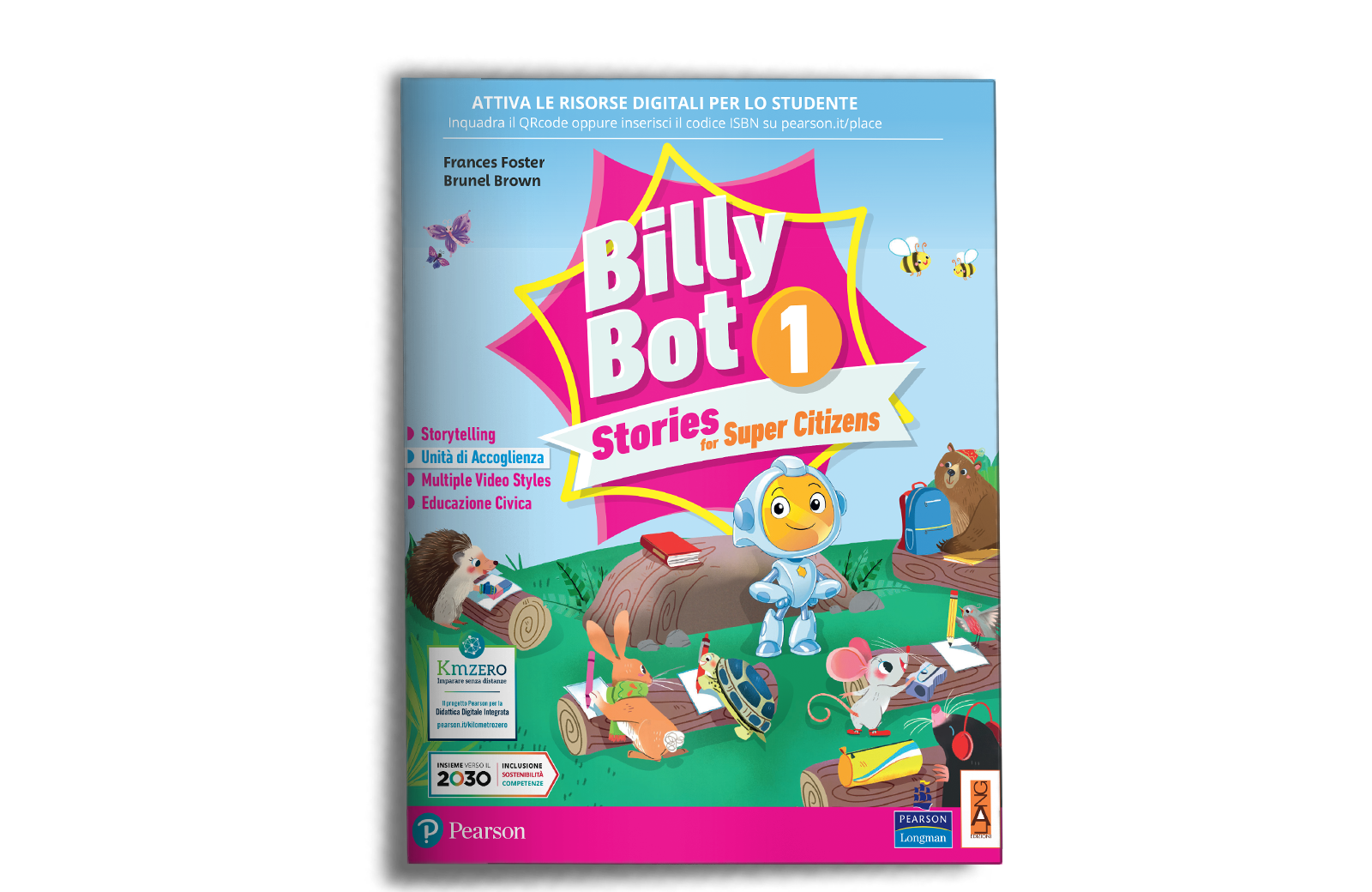Billy Bot