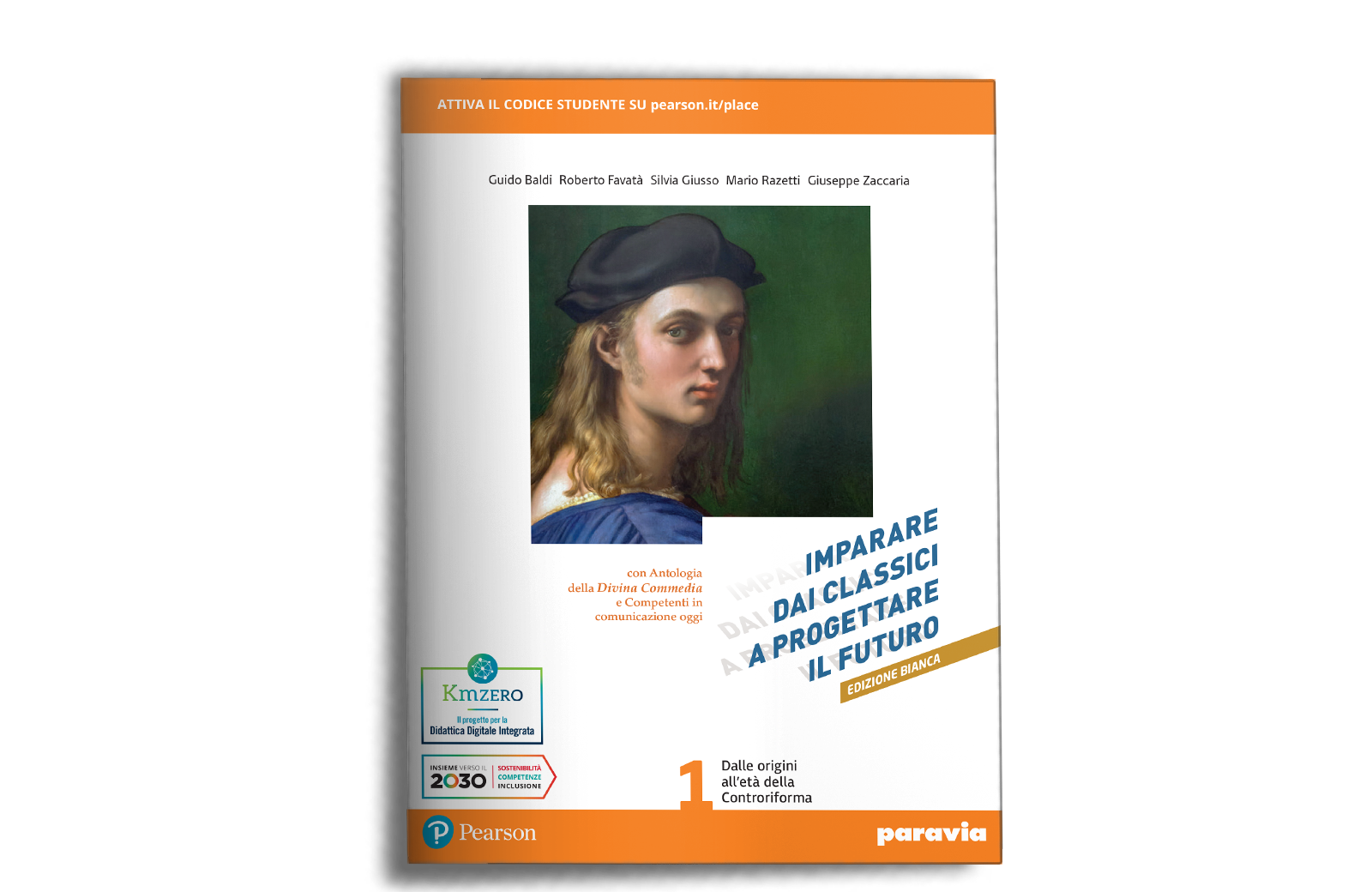 Imparare dai classici a progettare il futuro. Edizione bianca