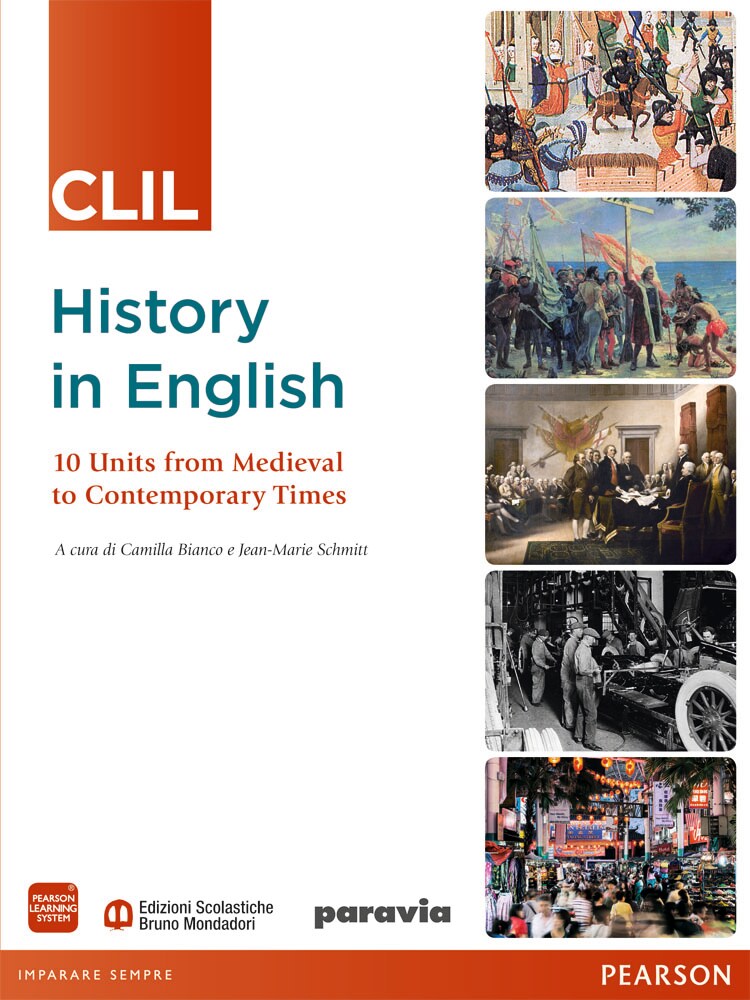 clil. history in english cover