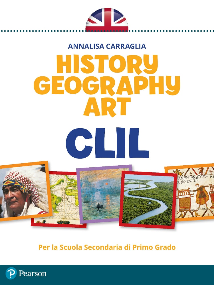 clil history geography art