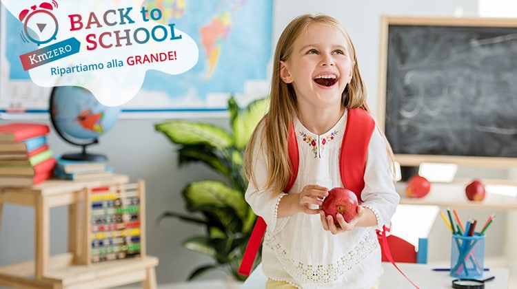 Iniziamo la scuola... calorosamente