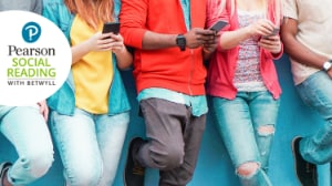 The Pearson Social Reading Project for English Language Teaching