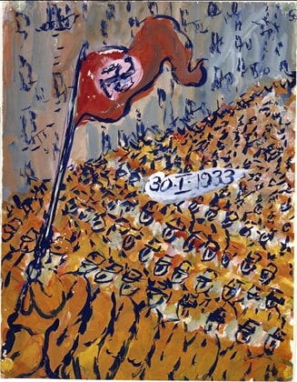 Le 30 janvier 1933, les nationaux-socialistes prennent le pouvoir en Allemagne