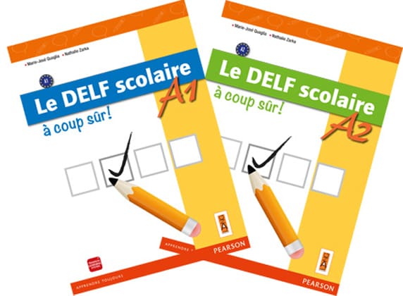 Le Delf Scolaire A Coup Sur