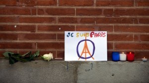 je suis paris