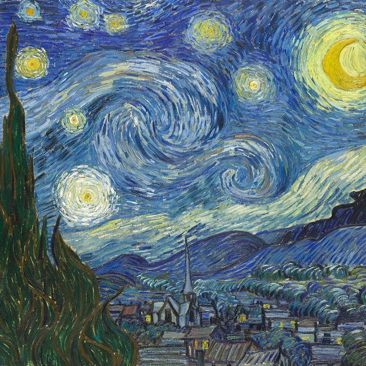 Notte Van Gogh