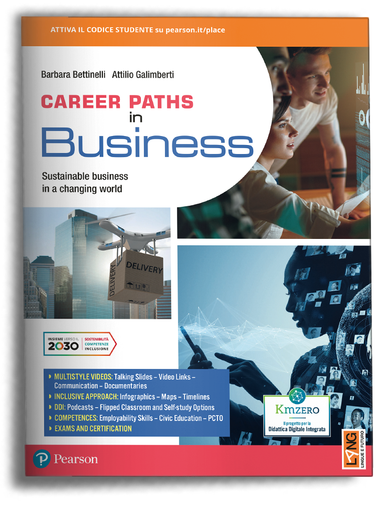 Student's Book (international) (Career Paths - Business English