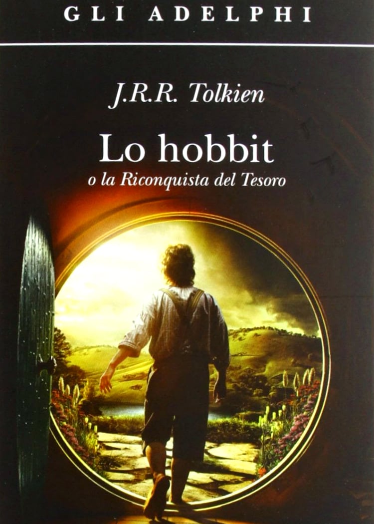 lo hobbit tolkien