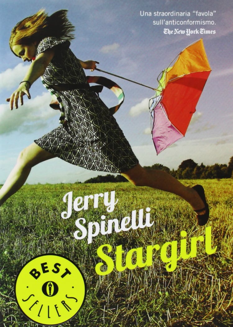 stargirl jerry spinelli