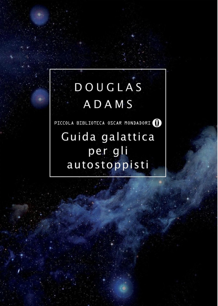 Douglas Adams Guida galattica autostoppisti