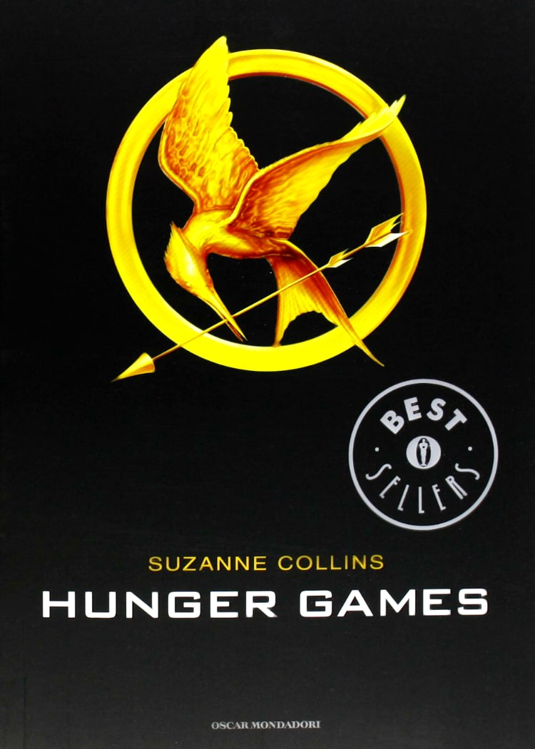 hunger games suzanne collins
