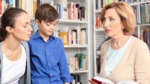 A scuola con i bambini… e le loro famiglie