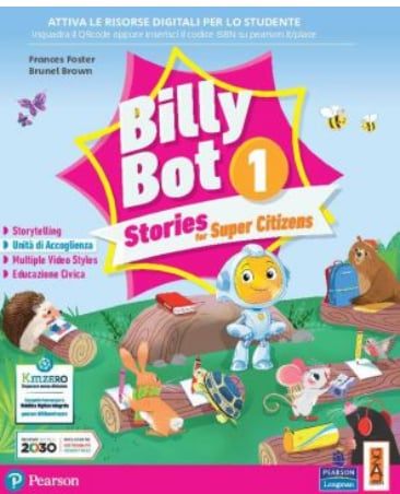 Billy Bot | Billy Bot Gold  