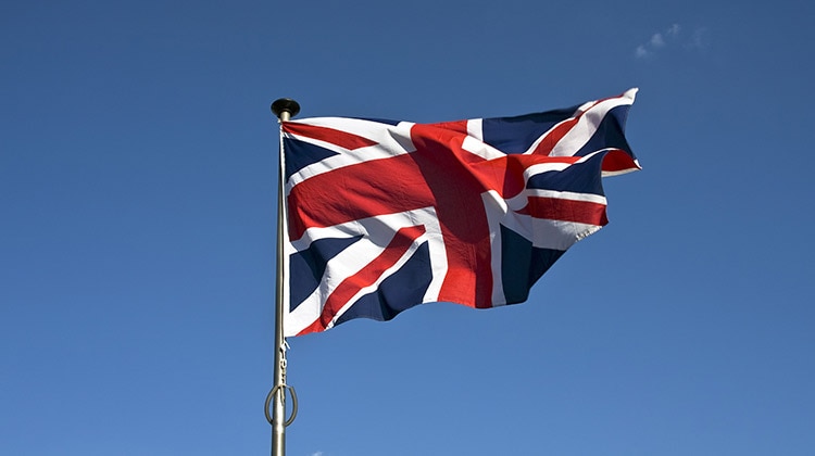 CLIL - Bandiera inglese