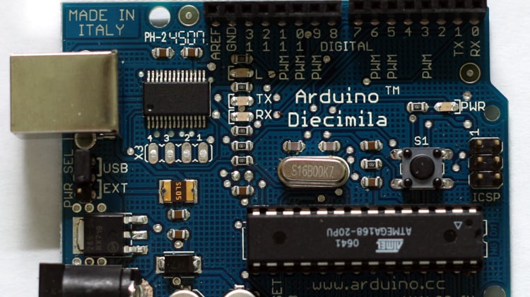 La tecnologia open source Arduino, protagonista del maker space