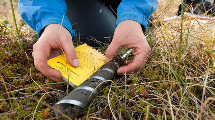 Lo studio del permafrost restituisce informazioni significative sul fenomeno del global warming
