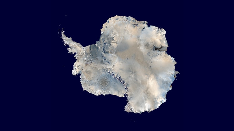 L’Antartide è tra le principali riserve di acqua dolce del nostro pianeta e si sta gradualmente consumando