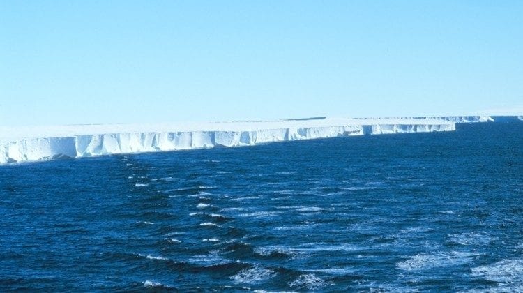 Piattaforma di Ross Antartide