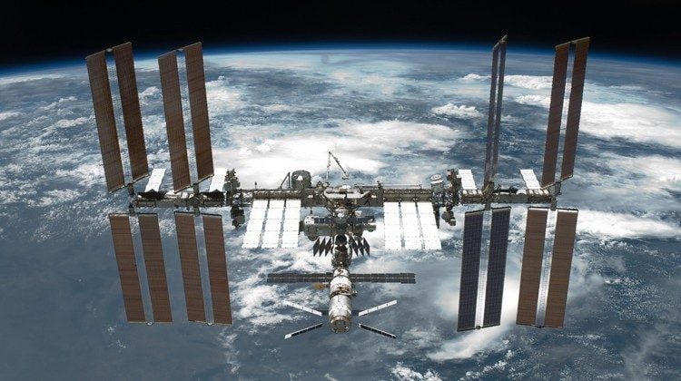 La Stazione Spaziale Internazionale: il più grande satellite in orbita