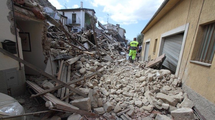 Il sisma dell’agosto 2016, con epicentro il centro Italia, ci interroga sulla conoscenza che abbiamo della Terra oggi