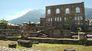 Teatro romano