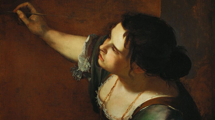 Artemisia Gentileschi