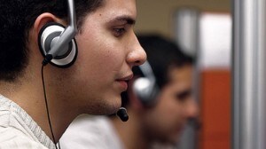 Ragazzo al lavoro