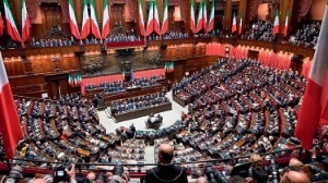 Parlamento italiano